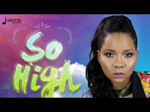 Shanta Prince - So High "2017 Soca" (Barbados Crop Over)