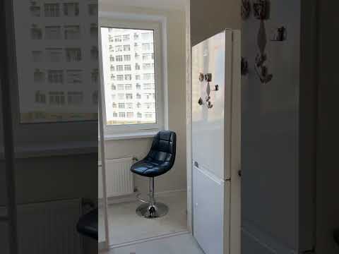 Продажа евродвушки с ремонтом и техникой ЖК 53 Жемчужина Kadorr Таирово Одесса