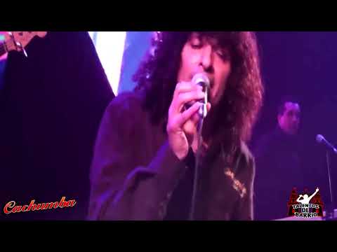 Cachumba Amor de Papel / Enamorado de Ti / Coche Negro / Ya Basta/Mala Mujer en vivo 20 Años Después