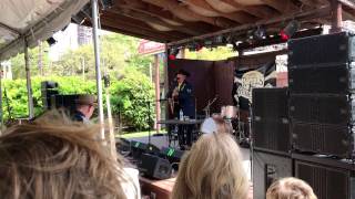 Kinky Friedman at Threadgill's SXSW 2017 Austin, TX