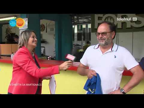 Telefriuli Estate   Martignacco   31 Luglio 2021