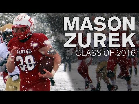 Mason Zurek '16