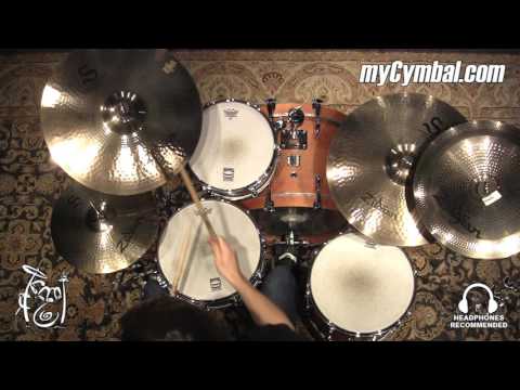 Zildjian 20" S Medium Thin Crash Cymbal - 1951g (S20MTC-1012616S)