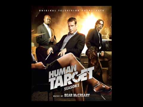 Human Target OST - 23: Train Fight