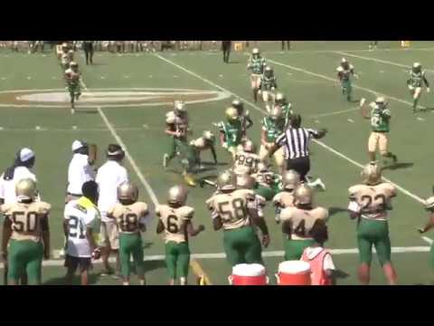 8.19.17 Buford NN vs. Grayson AN (Lane) - 11 Year Olds - Bay Creek Park at 3 pm