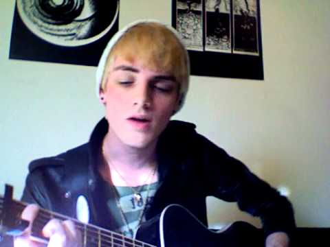 Judas - Lady Gaga acoustic cover by Nick Storm