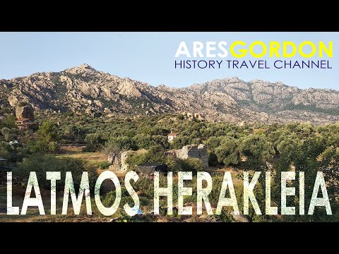 Latmos Heraleia with Unique Beauty with English Sub