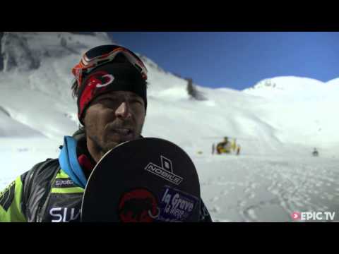FWT Fieberbrunn 2013 - The Riders GIve Us The Lowdown On Their Runs
