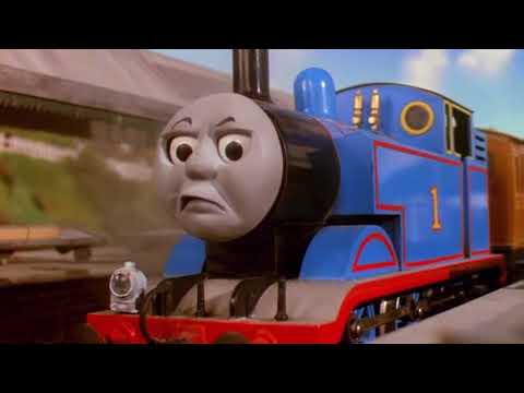 Engine Story (Toy Story) Part 6 - Thomas And Percy Argue/Norman Price 