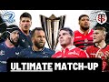 LEINSTER vs TOULOUSE | ULTIMATE MATCH-UP | Champions Cup Final Preview