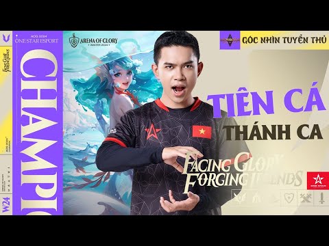 Góc Nhìn Tuyển Thủ Dolia