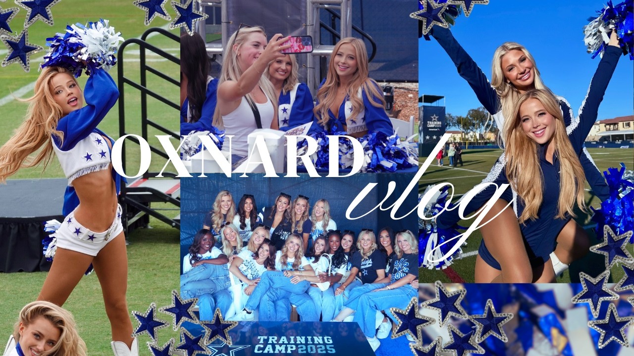 DCC in Oxnard Vlog | 2025