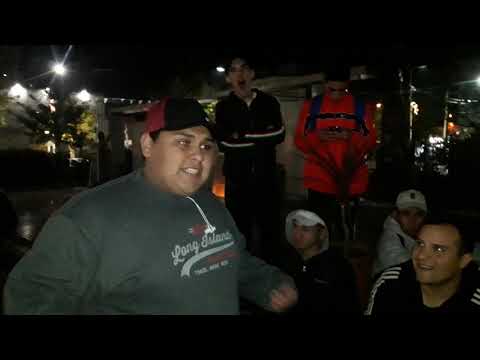 PACHE vs CORTI vs TEYCER - 8vos Fecha x Copa Matanza 1/2 SAN JUSTO UNDER - (05/04/19)