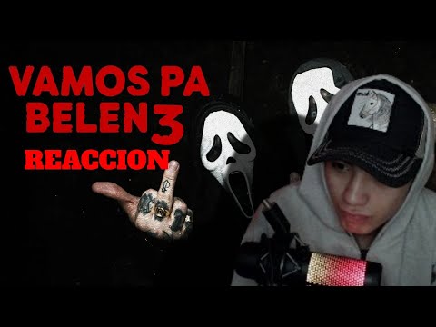 REACTION TO VAMOS PA BELEN 3 👹 GEEZYDEE - CANG
