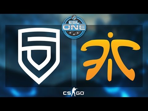 CS:GO - PENTA vs. Fnatic [Cache] - ESL One 2015 Katowice - Quarterfinal - Map 2