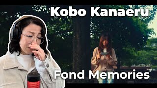 Download lagu Emotional First Time Reaction to Kobo Kanaeru 'Fond Memories' | こぼ かなえる「Fond Memories」初見リアクション mp3