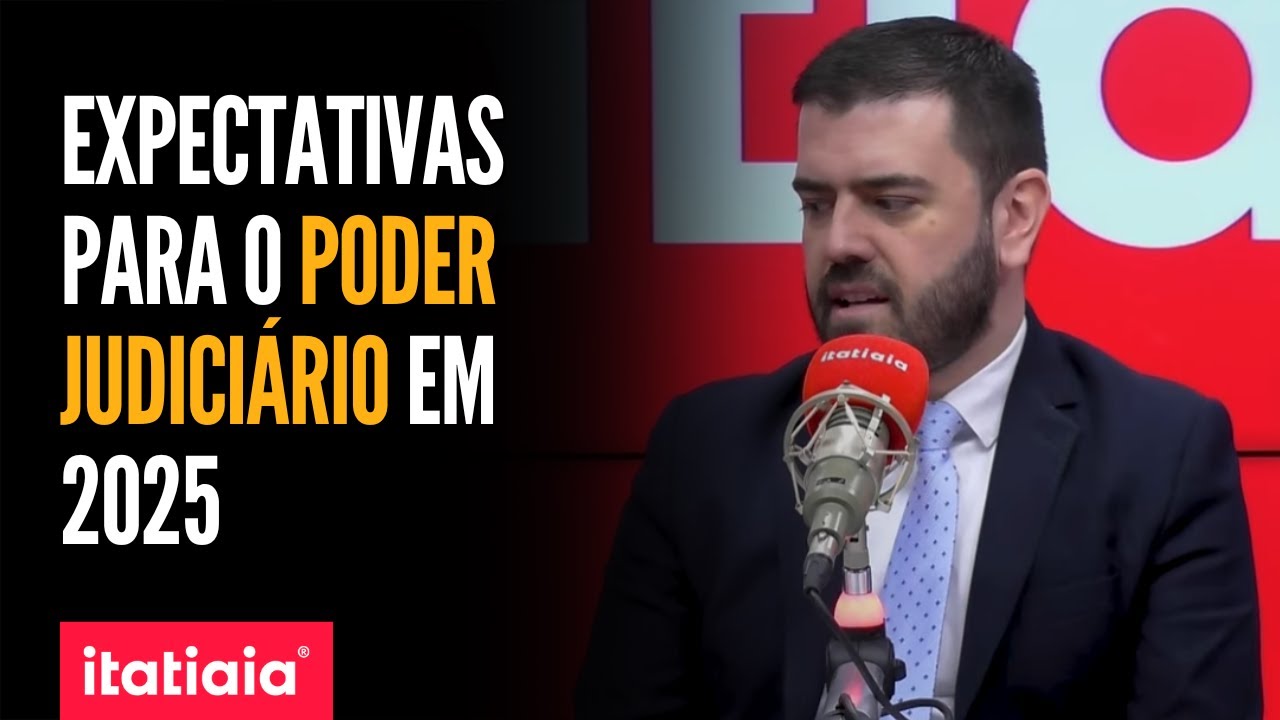 PODER JUDICIÁRIO: TENSÕES DURANTE O ANO E EXPECTATIVAS PARA 2025
