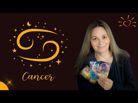 Cancer ♋Long-Awaited Blessings Are Coming In For You