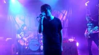 Silverstein - Call It Karma Live at Lido Berlin 04.04.2012 + Lyrics [HD &amp; HQ]