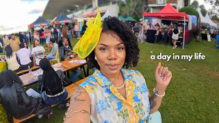 my 2nd year attending the Kenyan Derby... I'm ready for a CHANGE