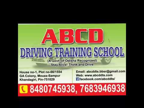 Driving training institution, bhubaneswar,odisha