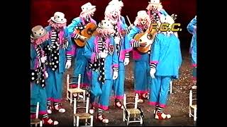 Sonri-sillas – Segunda Semifinal – COAC 1990