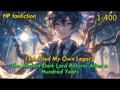 【1-400】HP | I Inherited My Own Legacy: The Ancient Dark Lord Returns After a Hundred Years.
