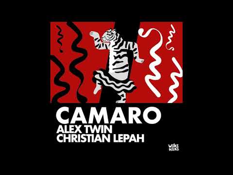 Christian Lepah & Alex Twin - Camaro(Original Mix)