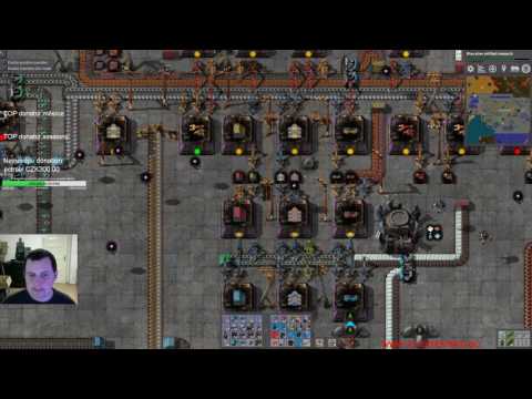 Factorio S05E19 Bob's mod - tungsten, tungsten carbide, chem+electro mk3 (2017, v0.14)