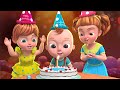 Happy Birthday Song BeepBeep Nursery Rhymes Kids Songs