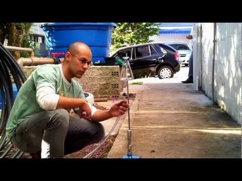 Biodigestor Modular NPDEAS UFPR