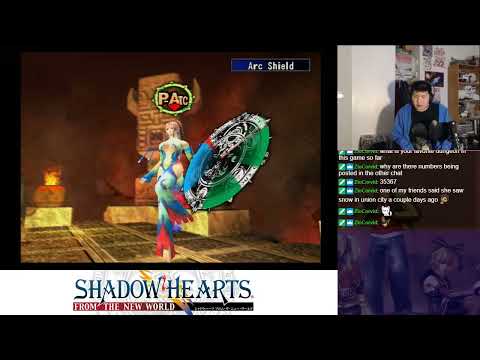 Let's BLIND Play Shadow Hearts: From the New World Part 58