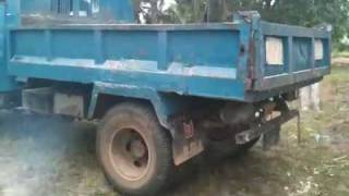 Kokoto arrives @ Zawose theatre