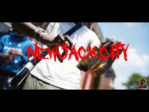 MeeskiMoney x LenGang Gq x CeoDee - NewJackCity (Official Video) Shot By @Bigboyvisuals