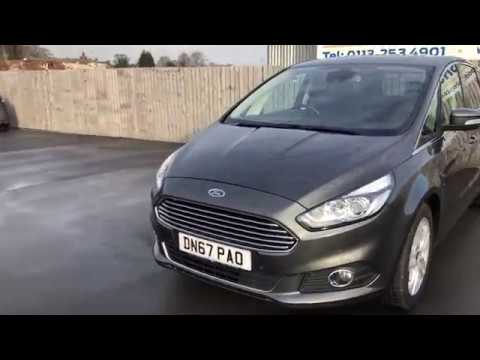 Ford S-Max 2.0TDCi Titanium  - DN67 PAO