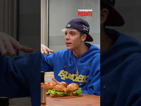 Lucho SSJ fue a Starbucks con toda la plata de un show de Duki 🤣