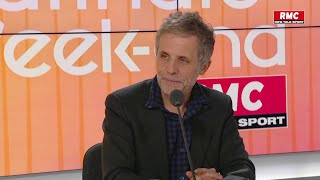 Stéphane Guillon: J'aimerais qu'on ait une présidence vraiment normale