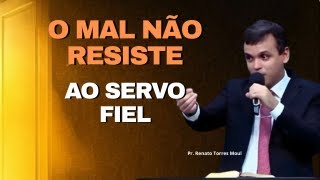 Pregação: SEJA FIEL PRA VENCER AS MALDIÇÕES! l Pr. Renato Torres Moul ✔️