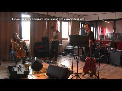 Hebdo Musique Mag - Enquête sur le business des autobiographies.
