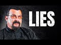How Steven Seagal LOST IT ALL