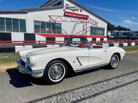 1962 Chevrolet Corvette (CC-1623943) for sale in Burlington, Washington