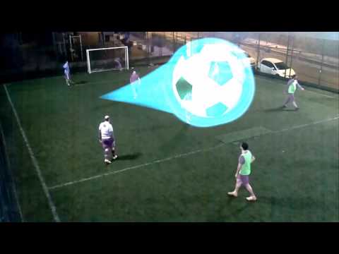 Akatlar Halı Saha 14.01.2016 21:00 - akillisaha.com