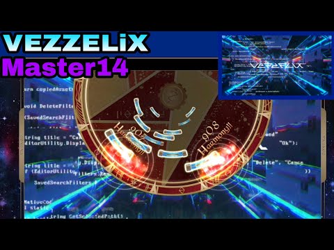 1st Secret Song [Lanota] VEZZELiX -Master 14 -All Combo (16Tunes)