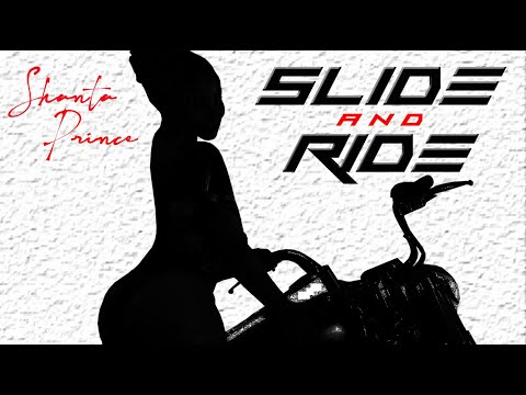 Shanta Prince - Slide & Ride | 2021 Soca | Barbados