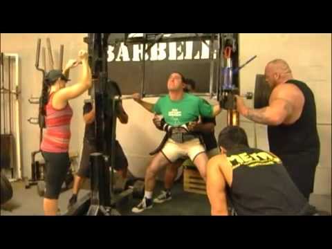 Behind the Sport of Powerlifting - Made Fit TV - Ep 111