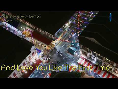 Solarstone ft Lemon - Lovers (With Lyrics)