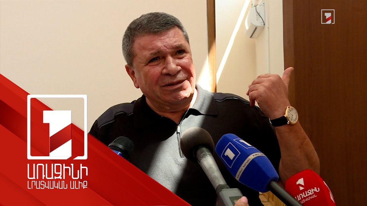 Ոչ Ալեքսանդր Սարգսյանը, ոչ Լևոն Սարգսյանը չէին կարող ինձ մոտ գալ ու հարցեր լուծել. Վլադիմիր Գասպարյան