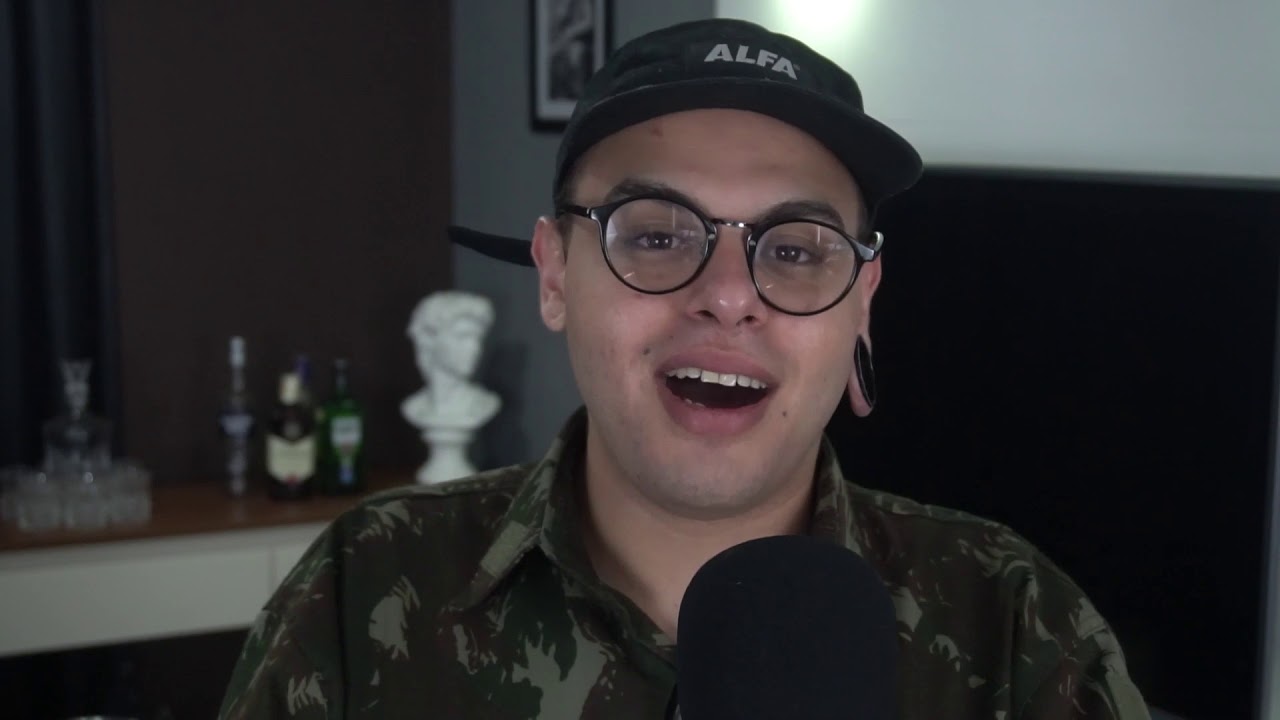 AS 3 VEZES Q FUI EXPULSO DA ESCOLA