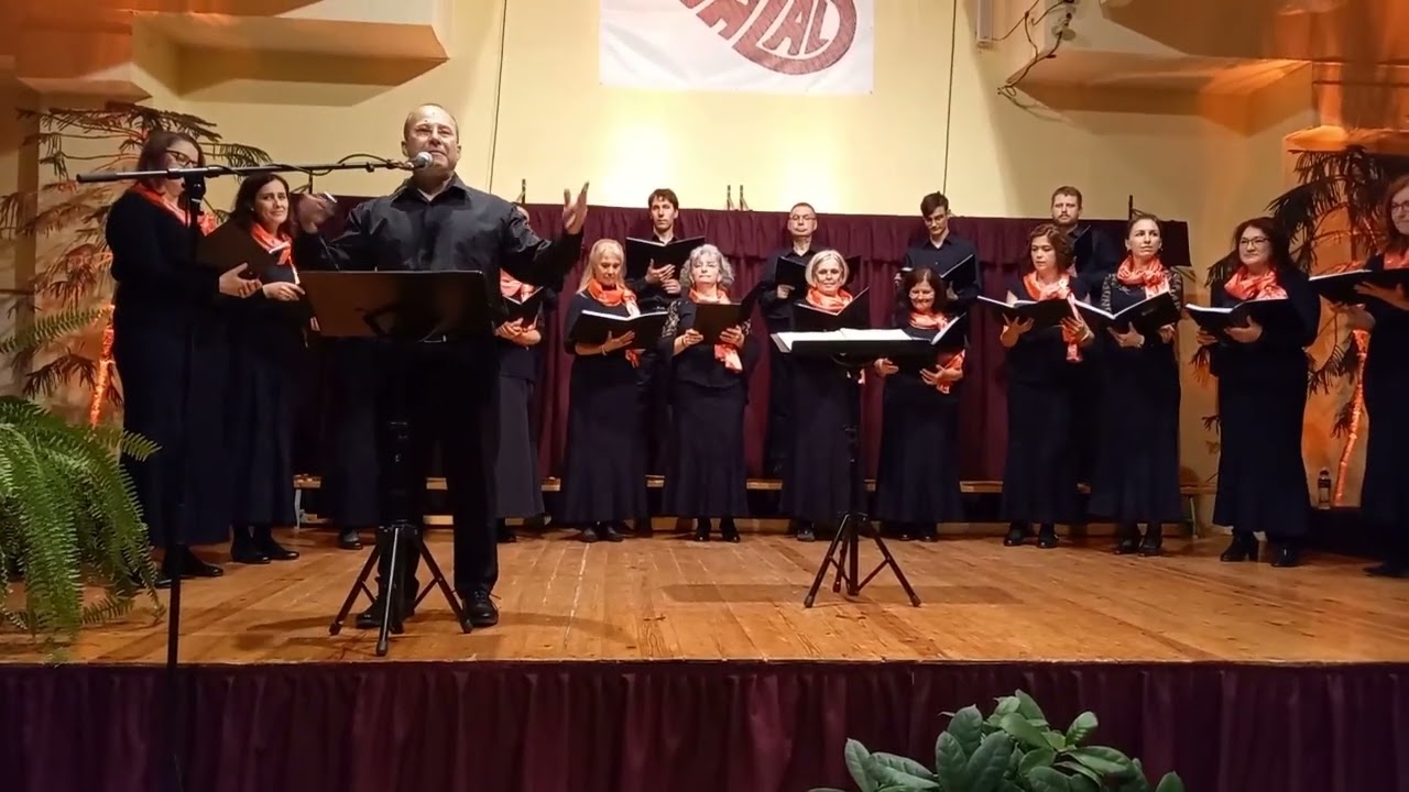 Contrapunto Kamarakórus 2023. 5. koncert