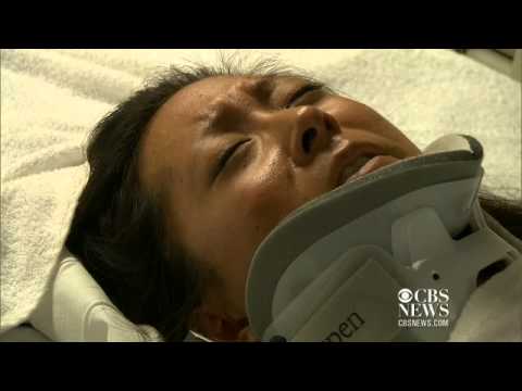 Injured Okla. teacher: "I wish I could have done more"